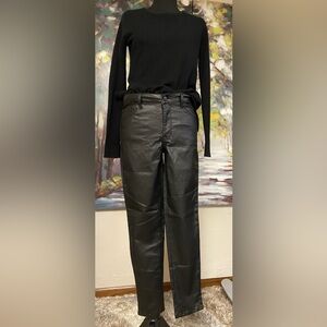 Social Standard by Sanctuary Jeans, Women's Size 4, Black, Ankle Skinny